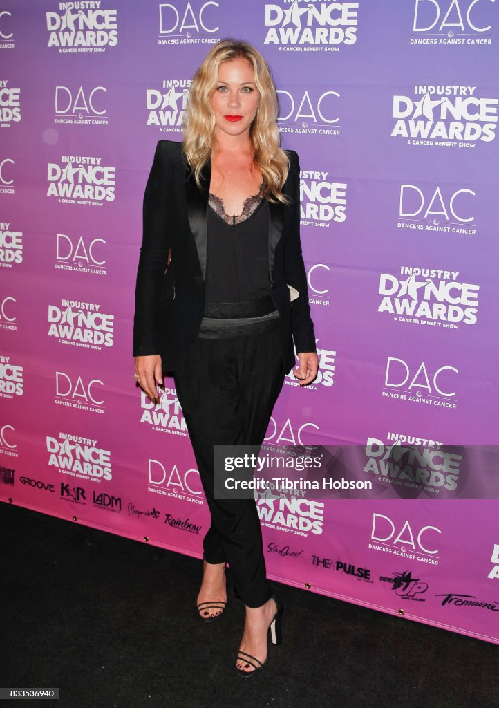 2017 Industry Dance Awards And Cancer Benefit Show - Arrivals