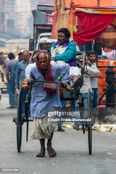 Waheed Reksha Wala 22 Rickshaw Wala Stock Photos, High-Res Pictures, and Images - Getty Images