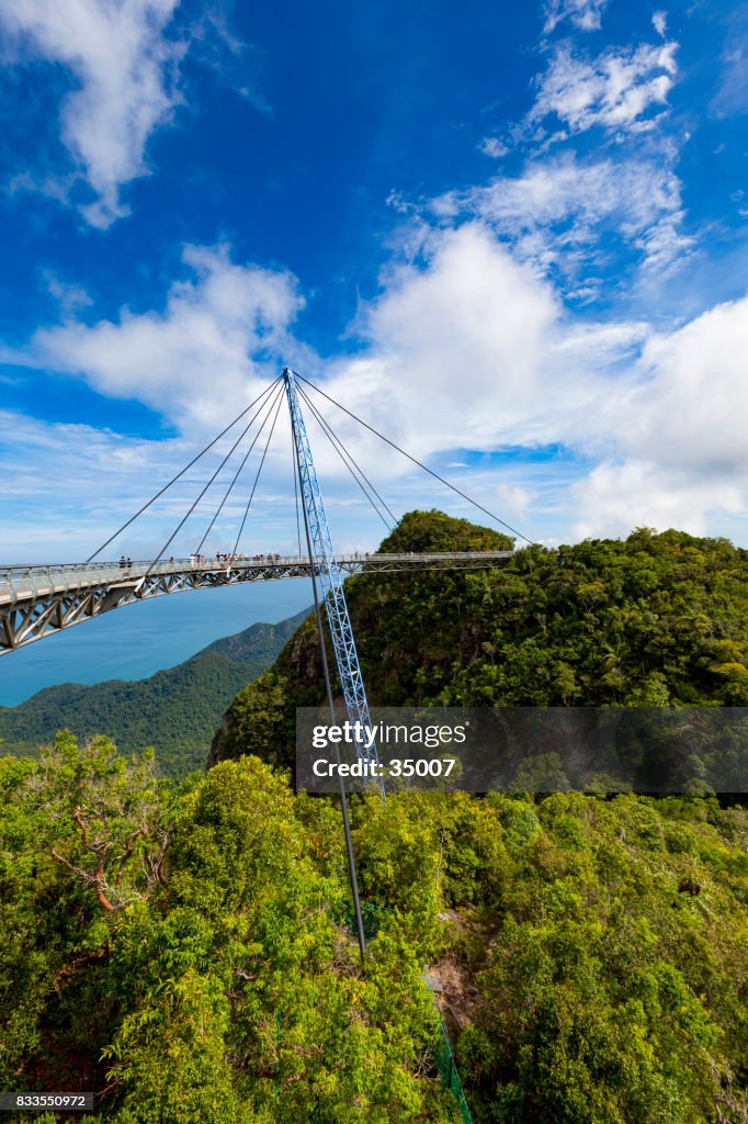 Langkawi Sky Bridge, malaysia