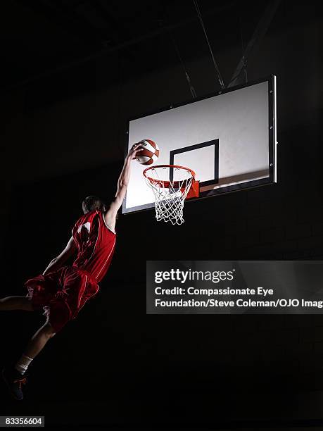 To Dunk 2,370,069 Basketball Shot Stock Photos, High-Res Pictures, and Images ...