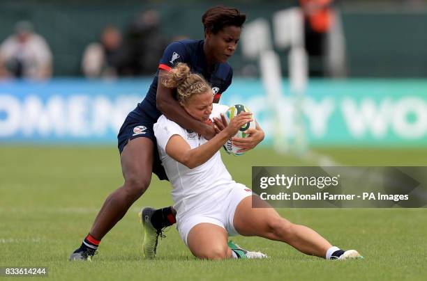 Kay Wilson Rugby 2,004 Elena B Photos & High Res Pictures - Getty Images