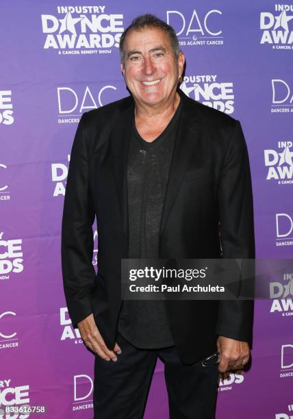 Producer Kenny Ortega attends the 2017 Industry Dance Awards and Cancer Benefit show at Avalon on August 16, 2017 in Hollywood, California.