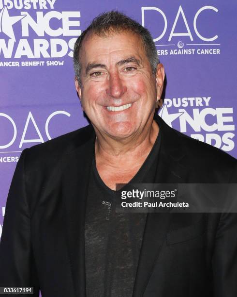 Producer Kenny Ortega attends the 2017 Industry Dance Awards and Cancer Benefit show at Avalon on August 16, 2017 in Hollywood, California.