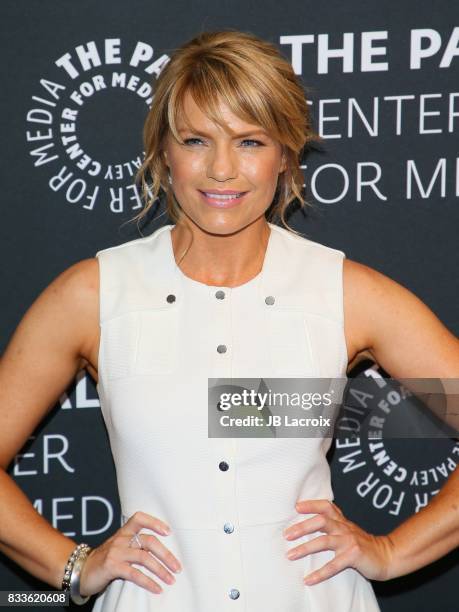 Kathleen Rose Perkins attends the 2017 PaleyLive LA Summer Season Premiere Screening And Conversation For Showtime's 'Episodes' at The Paley Center...