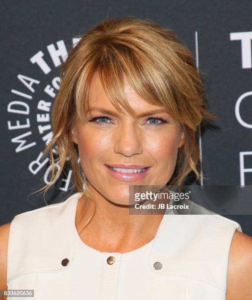 Kathleen Rose Perkins attends the 2017 PaleyLive LA Summer Season Premiere Screening And Conversation For Showtime's 'Episodes' at The Paley Center...