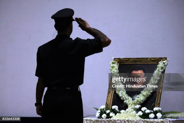 Shfj 533 Manekshaw Stock Photos, High-Res Pictures, and Images - Getty Images