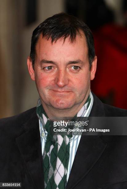 Craig Cash arrives for the South Bank Show Awards at the Savoy Hotel in central London.