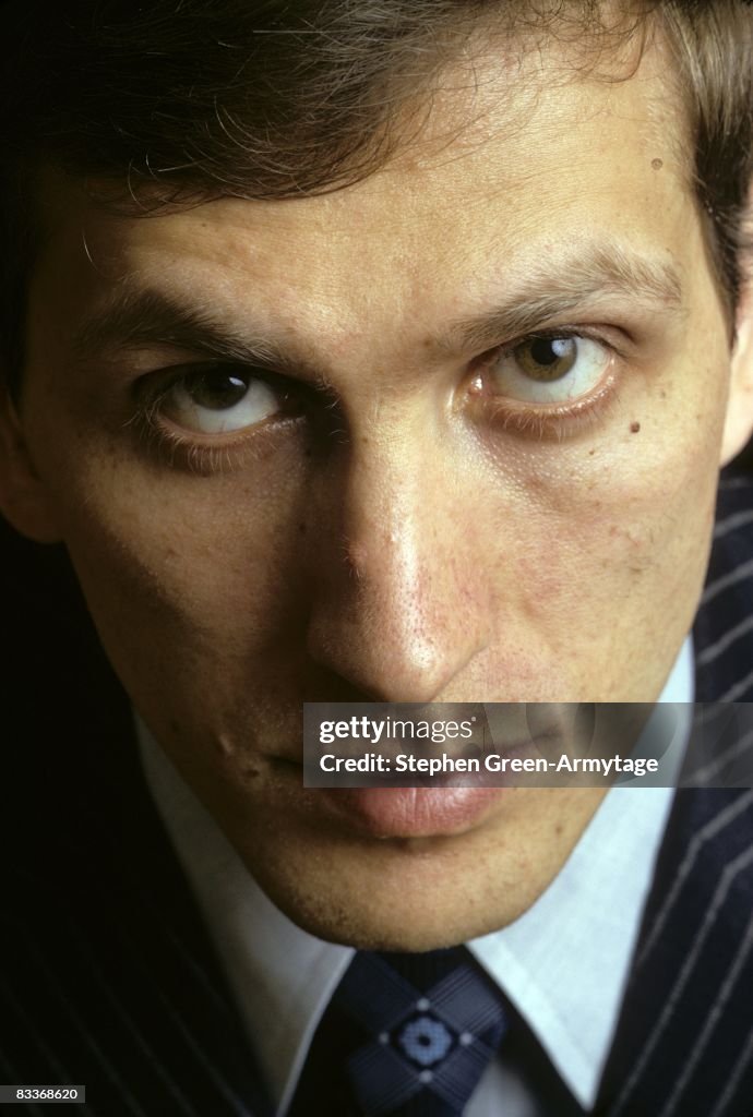 Bobby Fischer