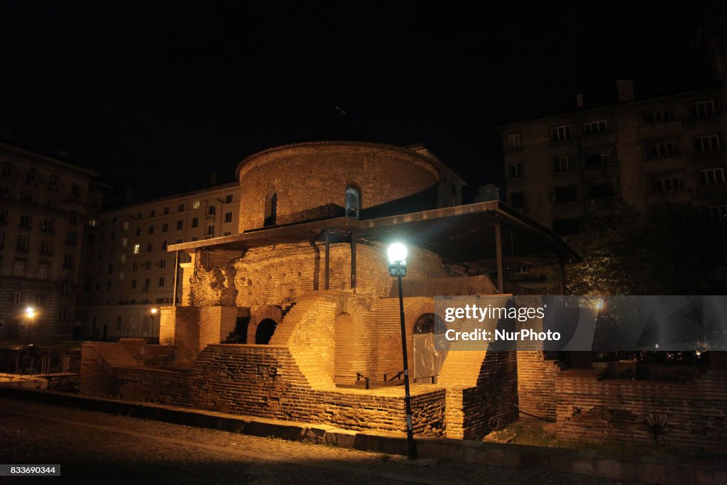 Sofia, the capital of Bulgaria