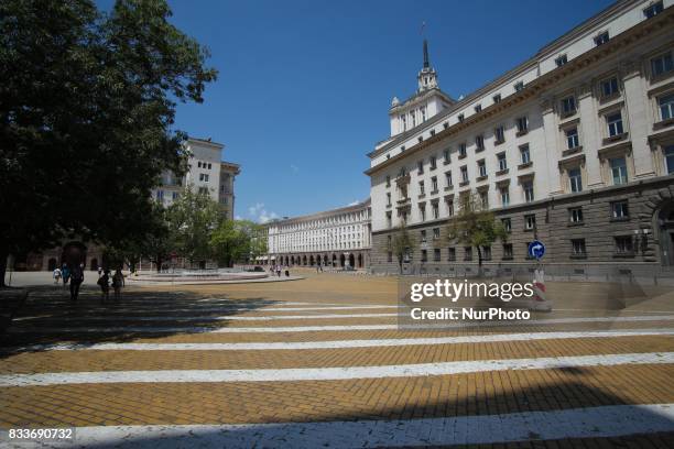 Images from the historic Bulgarian capital, Sofia. Sofia was and is a very important financial and administrative city for the area and the Balkans....