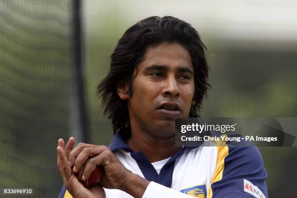 Chaminda Vaas, Sri Lanka