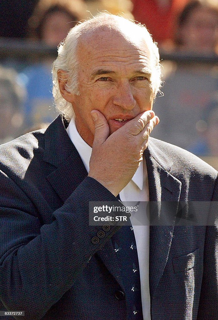 TO GO WITH AFP STORY in Spanish (FILE) P