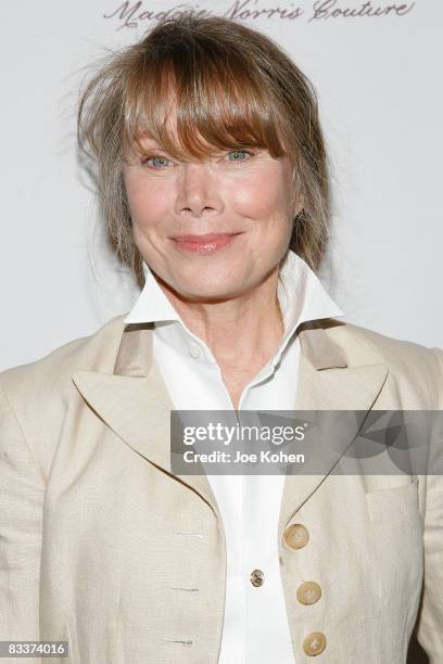 Actress Sissy Spacek attends the Go Green Expo Gala on April 25, 2008 in New York City.