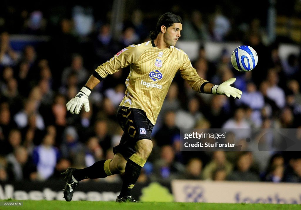 Birmingham City v Crystal Palace