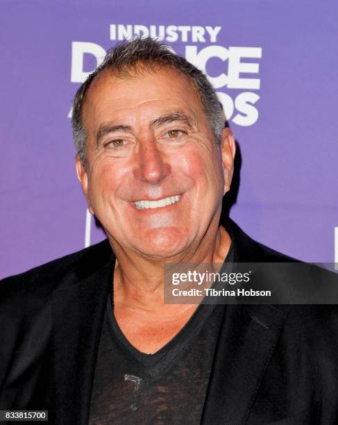 Kenny Ortega attends the 2017 Industry Dance Awards and Cancer Benefit Show at Avalon on August 16, 2017 in Hollywood, California.