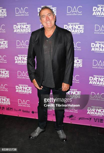 Kenny Ortega attends the 2017 Industry Dance Awards and Cancer Benefit Show at Avalon on August 16, 2017 in Hollywood, California.
