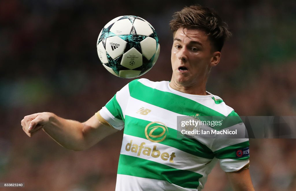 Celtic FC v FK Astana - UEFA Champions League Qualifying Play-Offs Round: First Leg