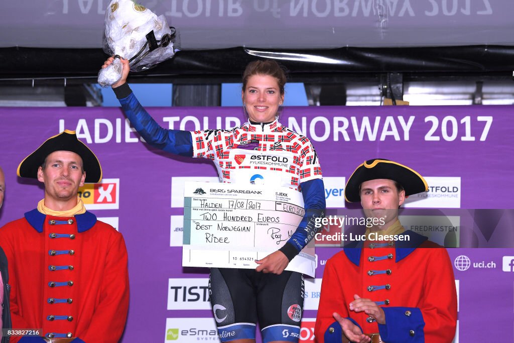 Cycling: 3rd Ladies Tour Of Norway 2017 / Prologue