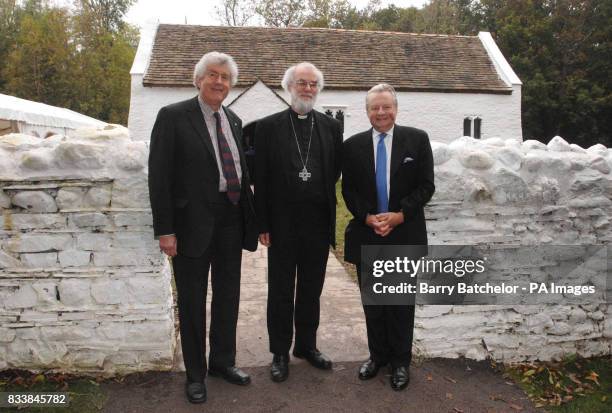 Barry Bushell 34 Archbishop Of Wales Barry Morgan Stock Photos, High-Res Pictures ...