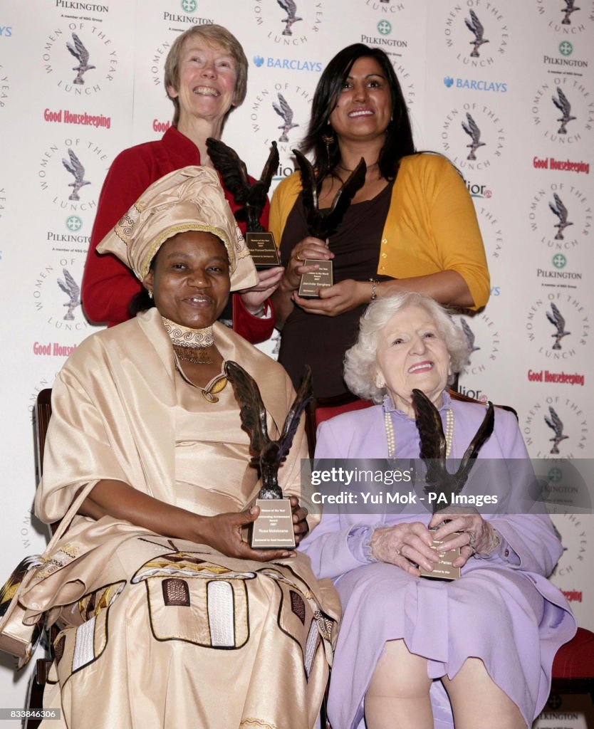 Women of the Year Awards - London