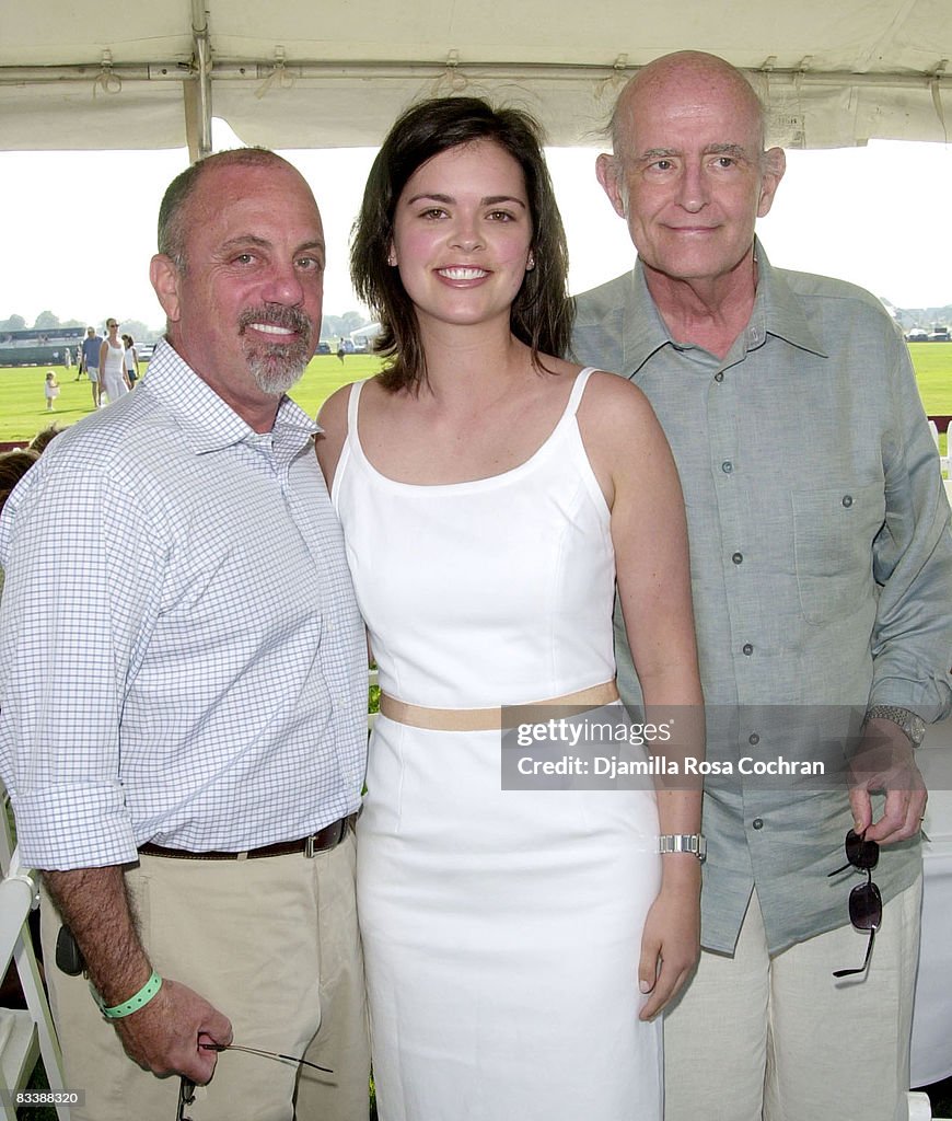 Mercedes-Benz USA and Kim Cattrall are hosting the opening day of Mercedes-Benz Polo Challenge