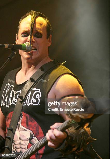 180 Jerry Only Misfits Stock Photos, High-Res Pictures, and Images ...