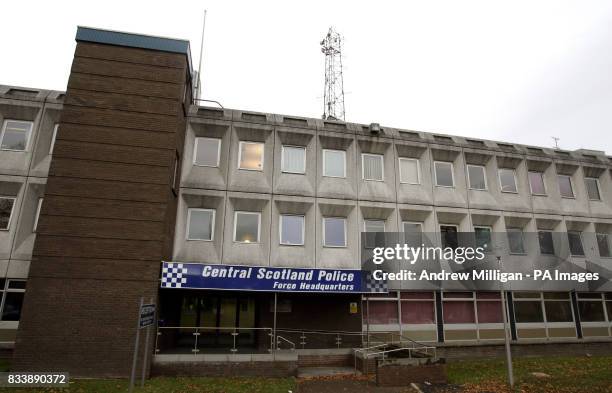 Stirling Police Station Imagens E Fotografias De Stock Getty Images stirling-police-station-imagens-e-fotografias-de-stock-getty-images