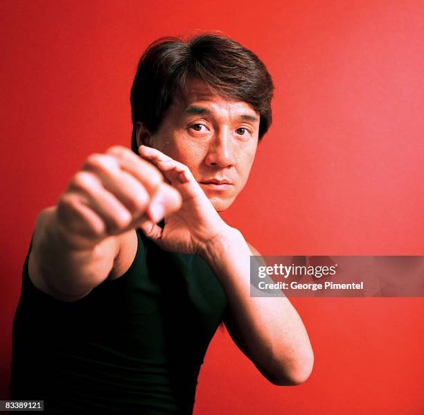 Jackie Chan