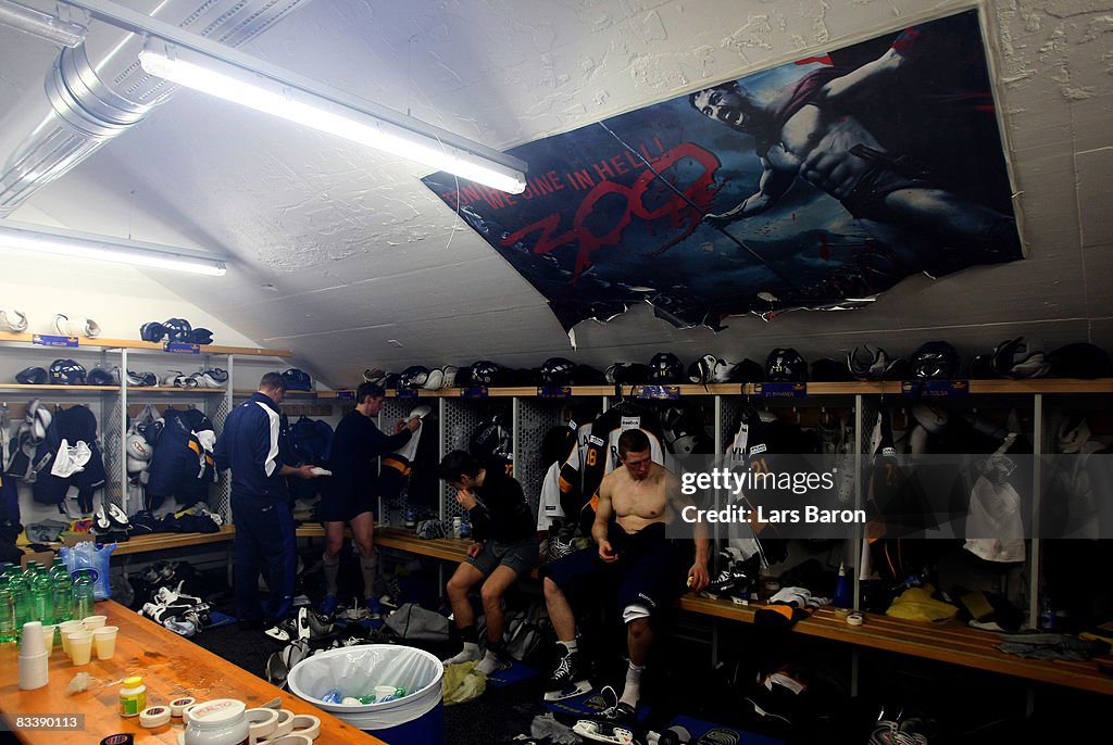 SC Bern v Espoo Blues - IIHF Champions Hockey League