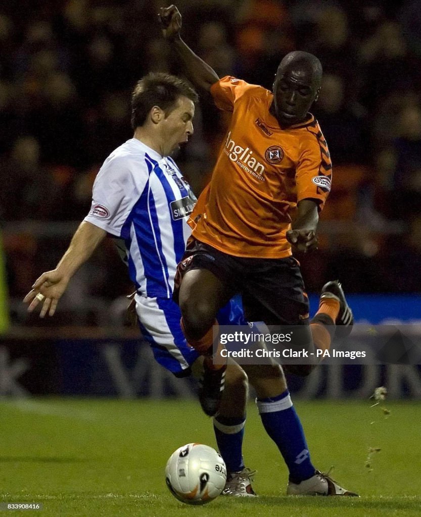 Soccer - Clydesdale Bank Scottish Premier League - Dundee United v Kilmarnock - Tannadice Park