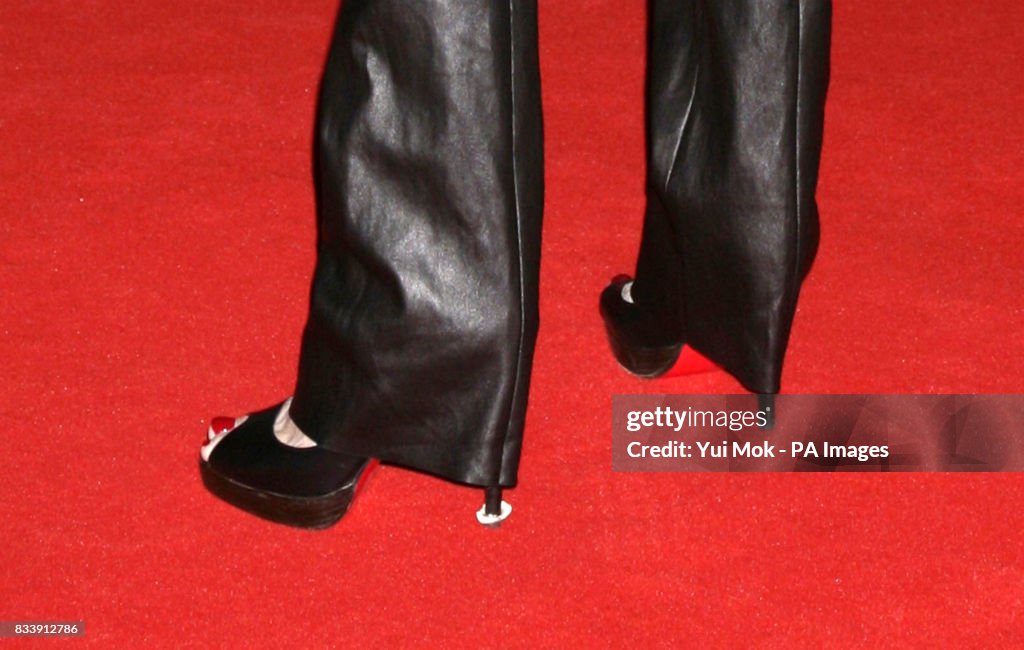 European Premiere of Beowulf - London