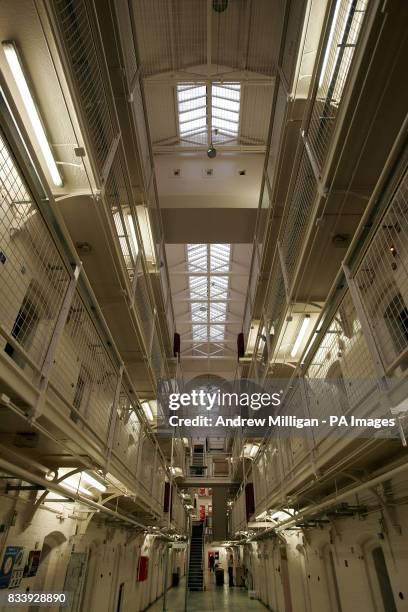 Cell Block 7 40 Cell Block E Stock Photos, High-Res Pictures, and Images - Getty Images