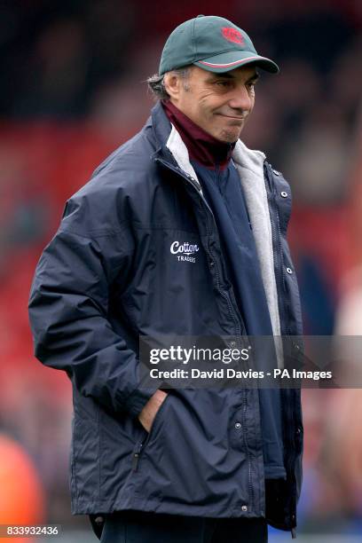 Marcelo Loffreda, Leicester Tigers Head Coach