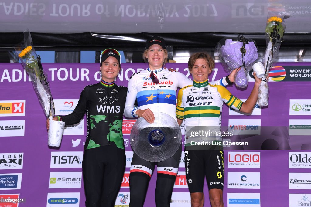 Cycling: 3rd Ladies Tour Of Norway 2017 / Prologue