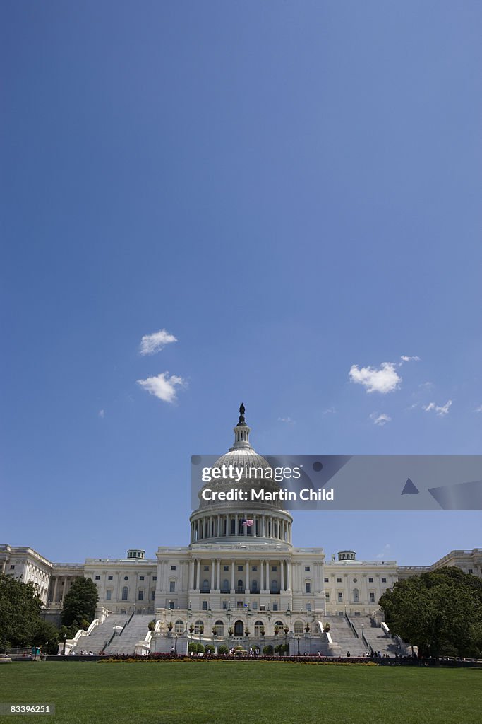 US Capitol Building