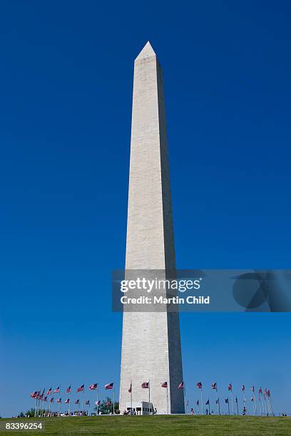 washington monument - washington monument stock-fotos und bilder