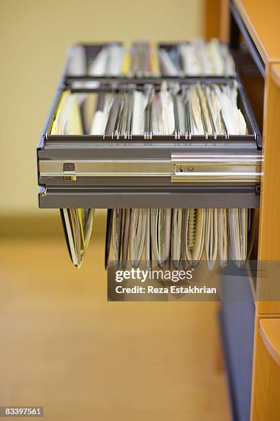 159 Open File Cabinet Drawer Stock Photos, High-Res Pictures, and ...