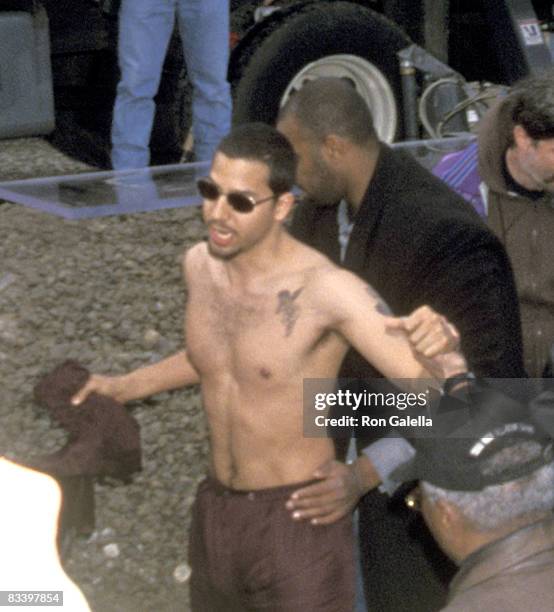 David Blaine Buried Alive Photos and Premium High Res Pictures - Getty