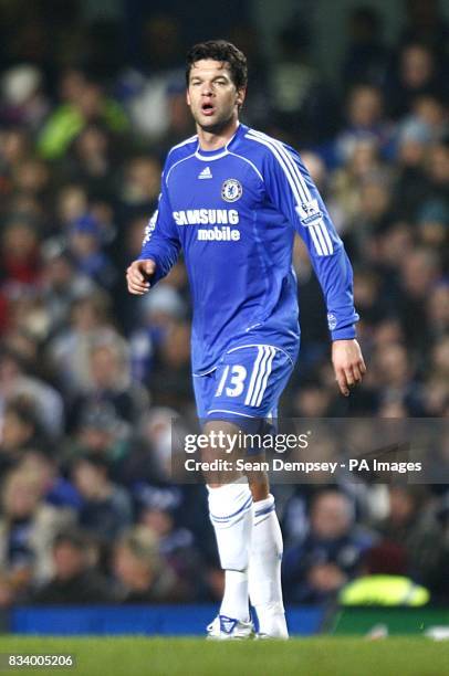 Michael Ballack, Chelsea