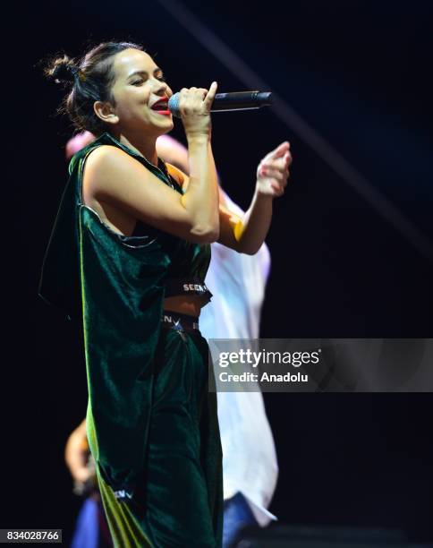 122 Inna (Romanian Singer) Stock Photos, High-Res Pictures, and Images ...