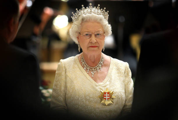 UNS: Her Majesty Queen Elizabeth II Dies At 96