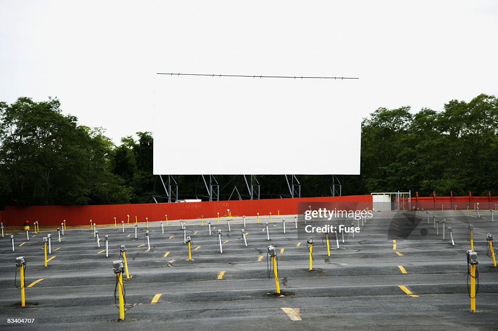 Drive-in theater