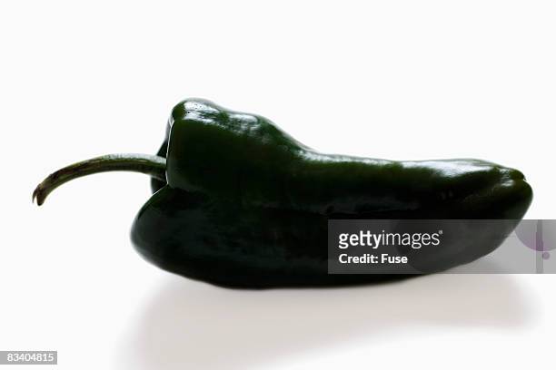 ancho pepper - ancho stockfoto's en -beelden