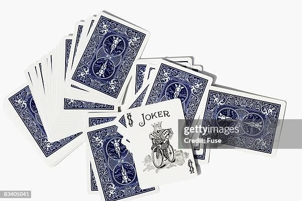 108 Stack Of Playing Cards Isolated Stock Photos, High-Res Pictures ...