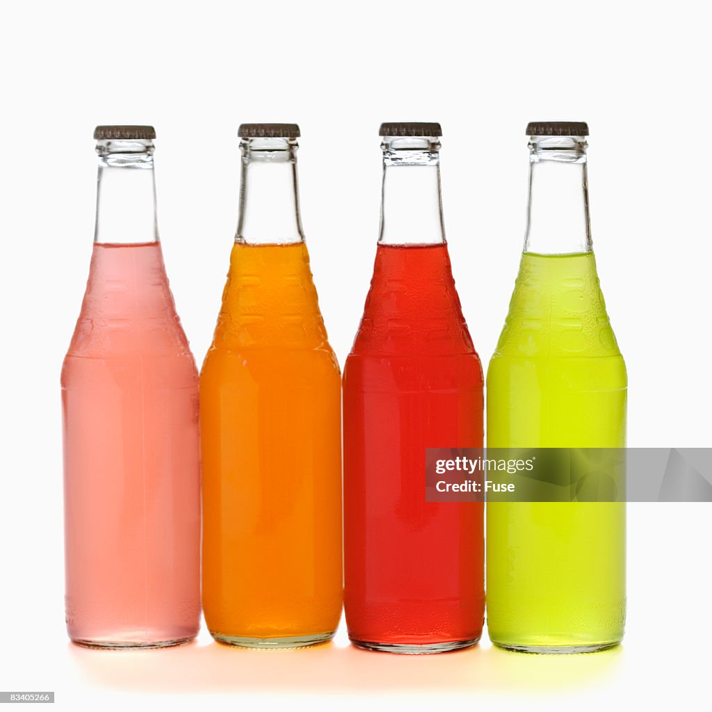 Juice Bottles