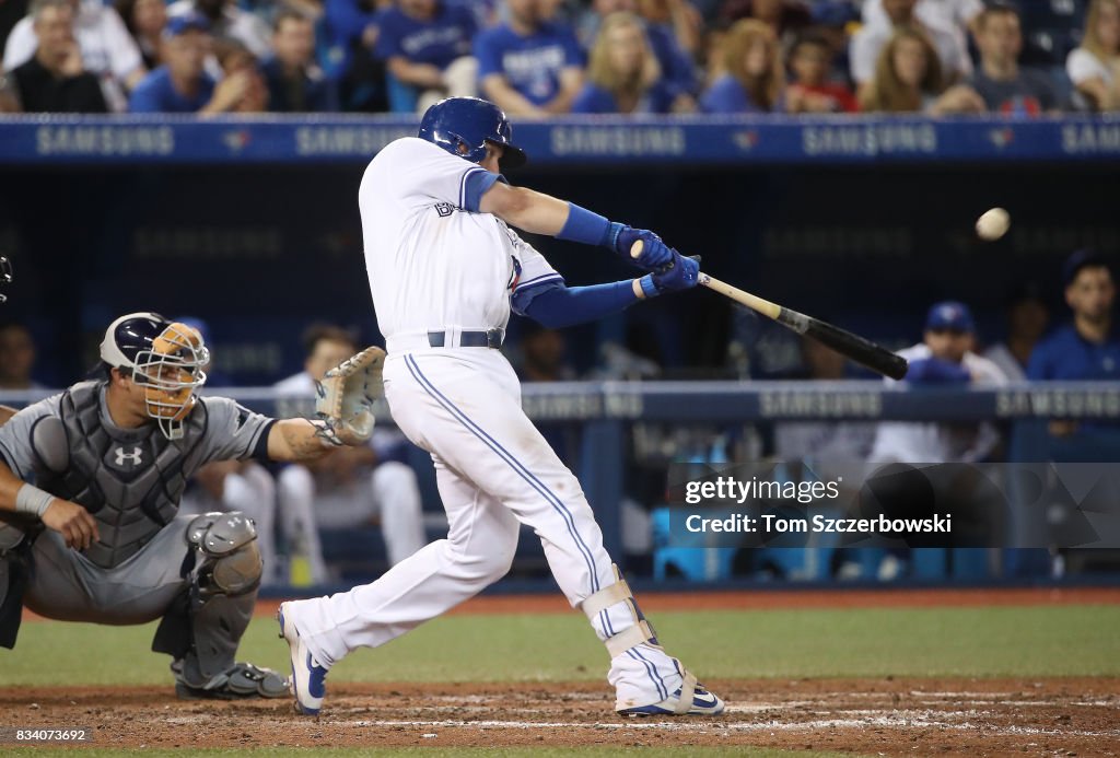 Tampa Bay Rays v Toronto Blue Jays