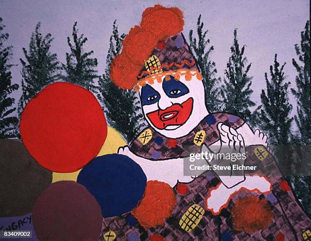 John Wayne Gacy - Original Artwork