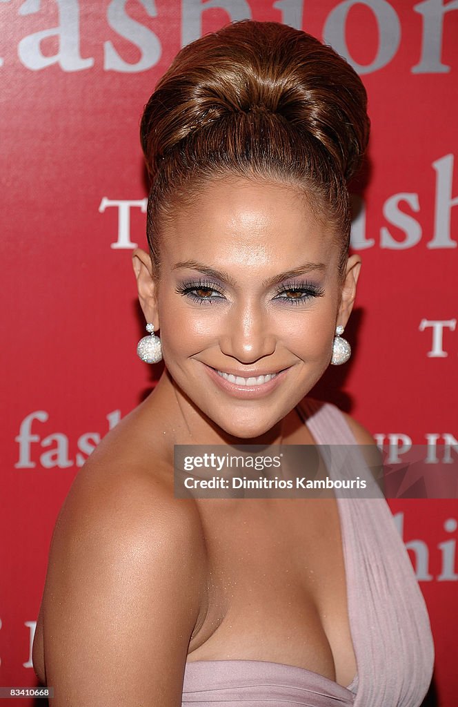 Fashion Group International's 25th Annual Night of Stars