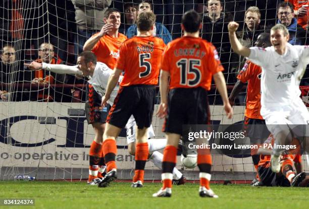 Aberdeen's Andrew Considine score during the CIS Insurance Cup Semi Final match at Tynecastle Stadium, Edinburgh.