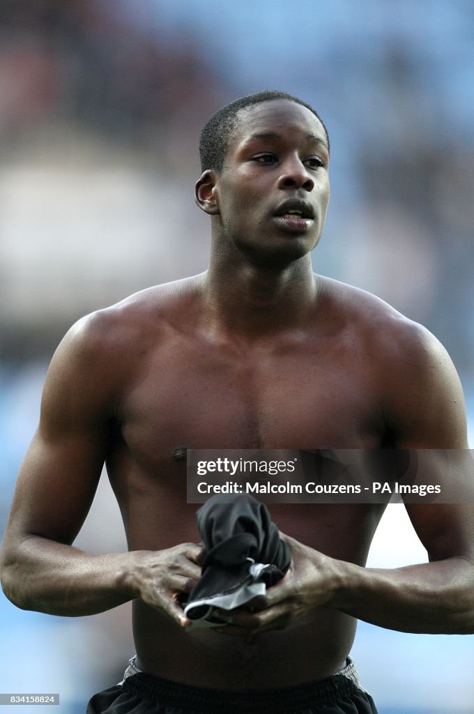 Soccer - FA Cup - Fifth Round - Coventry City v West Bromwich Albion - The Ricoh Arena